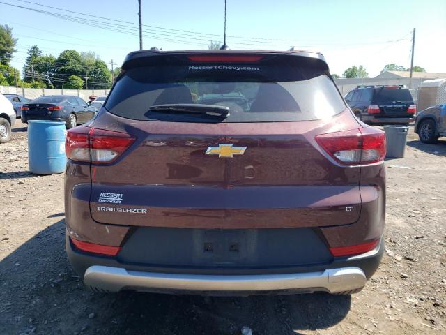 Photo 5 VIN: KL79MPSL9PB139695 - CHEVROLET TRAILBLZR 