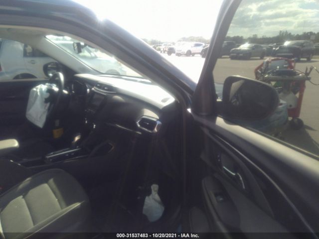 Photo 4 VIN: KL79MPSLXMB011221 - CHEVROLET TRAILBLAZER 