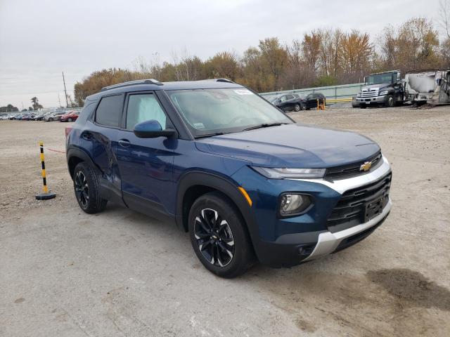 Photo 3 VIN: KL79MPSLXMB016211 - CHEVROLET TRAILBLZR 