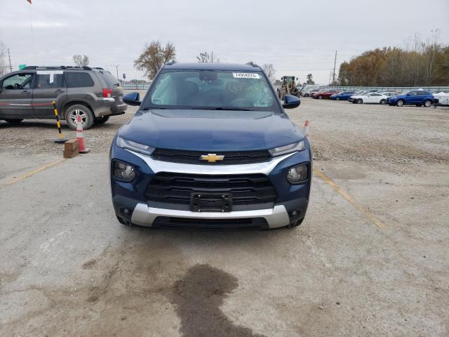 Photo 4 VIN: KL79MPSLXMB016211 - CHEVROLET TRAILBLZR 