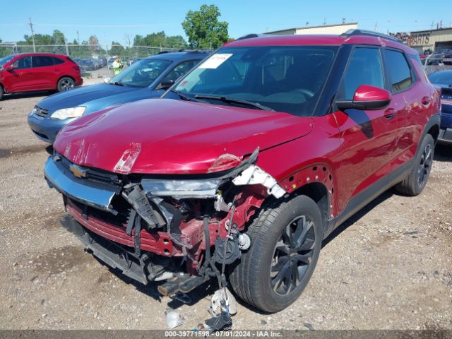 Photo 1 VIN: KL79MPSLXMB136459 - CHEVROLET TRAILBLAZER 