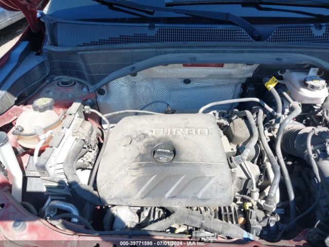 Photo 9 VIN: KL79MPSLXMB136459 - CHEVROLET TRAILBLAZER 