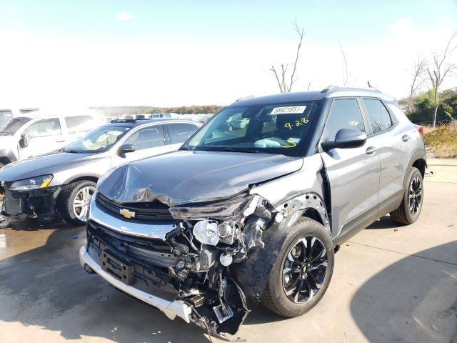 Photo 1 VIN: KL79MPSLXMB155514 - CHEVROLET TRAILBLAZE 