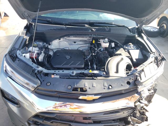 Photo 6 VIN: KL79MPSLXMB155514 - CHEVROLET TRAILBLAZE 