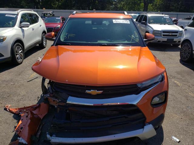 Photo 4 VIN: KL79MPSLXPB000174 - CHEVROLET TRAILBLAZE 