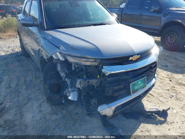 Photo 5 VIN: KL79MPSLXPB024670 - CHEVROLET TRAILBLAZER 