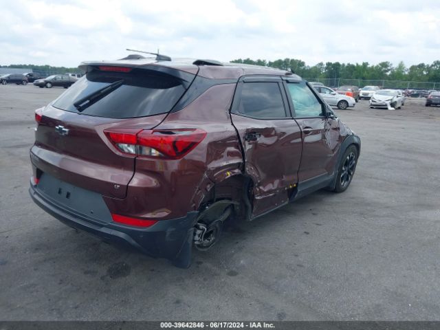 Photo 3 VIN: KL79MPSLXPB024894 - CHEVROLET TRAILBLAZER 