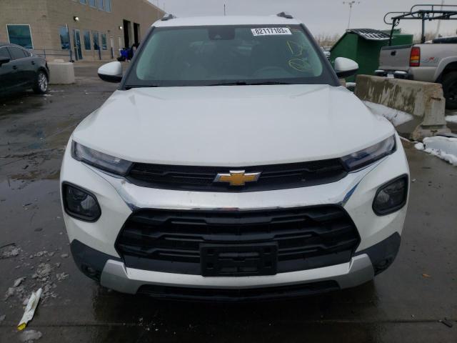 Photo 4 VIN: KL79MPSLXPB085520 - CHEVROLET TRAILBLZR 