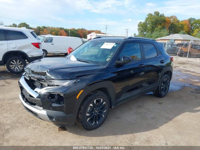 Photo 1 VIN: KL79MPSLXPB115082 - CHEVROLET TRAILBLAZER 