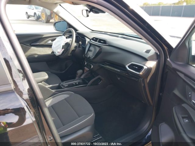 Photo 4 VIN: KL79MPSLXPB115082 - CHEVROLET TRAILBLAZER 