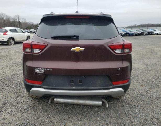 Photo 5 VIN: KL79MPSLXPB140659 - CHEVROLET TRAILBLZR 