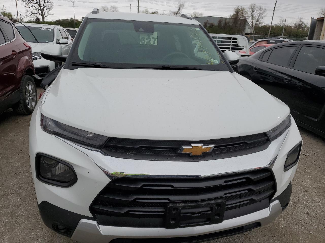 Photo 4 VIN: KL79MPSLXPB143271 - CHEVROLET TRAILBLAZER 