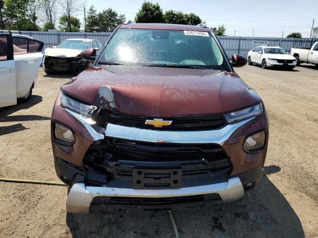 Photo 4 VIN: KL79MRSL0PB106273 - CHEVROLET TRAILBLAZE 