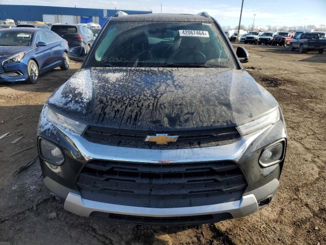 Photo 4 VIN: KL79MRSL1MB023947 - CHEVROLET TRAILBLZR 