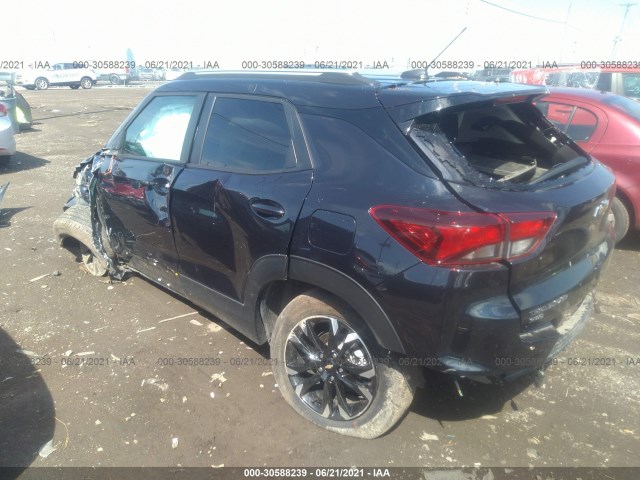 Photo 2 VIN: KL79MRSL1MB046225 - CHEVROLET TRAILBLAZER 