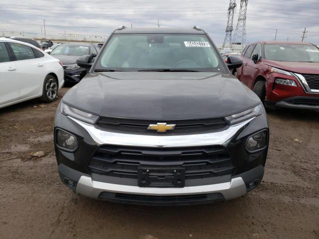 Photo 4 VIN: KL79MRSL1MB160757 - CHEVROLET TRAILBLAZE 