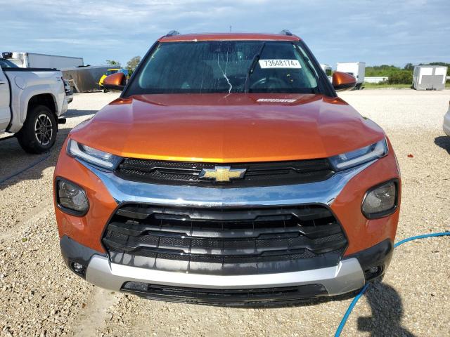 Photo 4 VIN: KL79MRSL1NB006390 - CHEVROLET TRAILBLAZE 