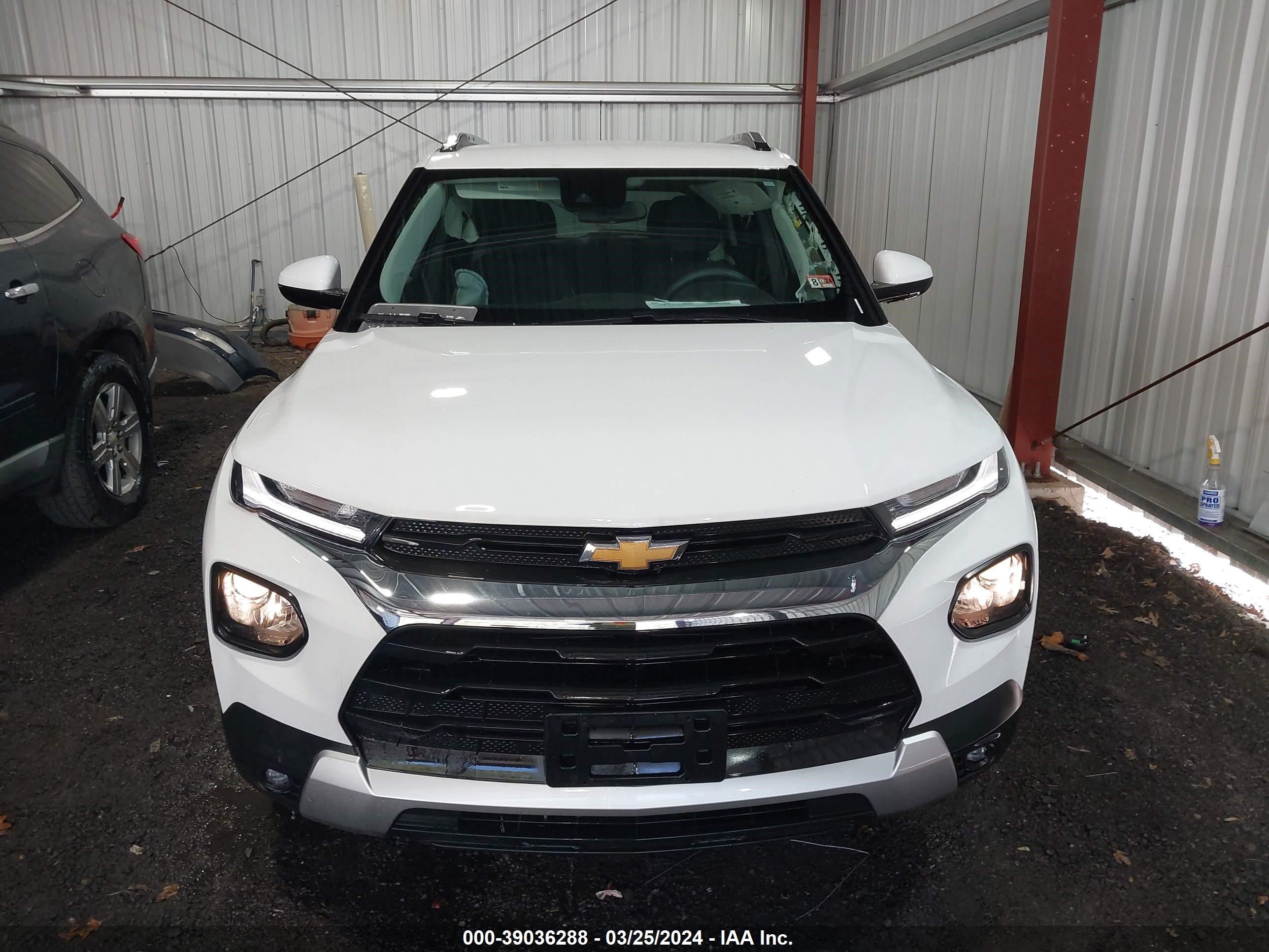 Photo 11 VIN: KL79MRSL1PB003301 - CHEVROLET TRAILBLAZER 