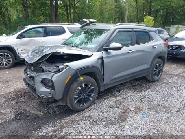 Photo 1 VIN: KL79MRSL1PB106458 - CHEVROLET TRAILBLAZER 