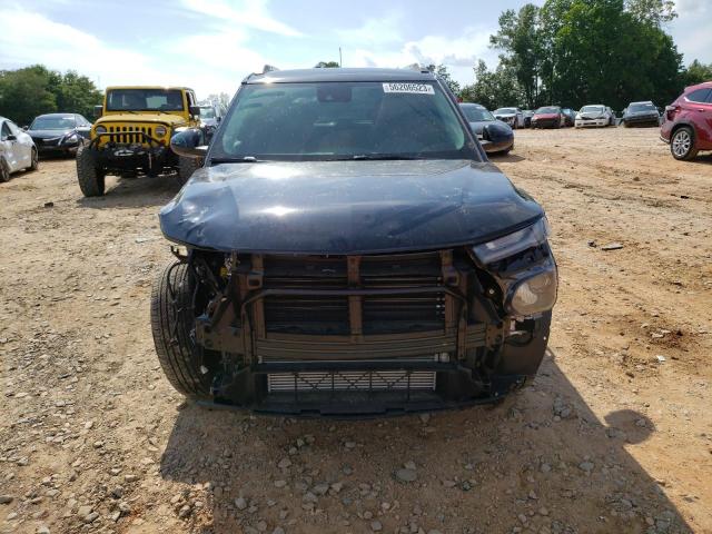 Photo 4 VIN: KL79MRSL1PB124183 - CHEVROLET TRAILBLAZER 