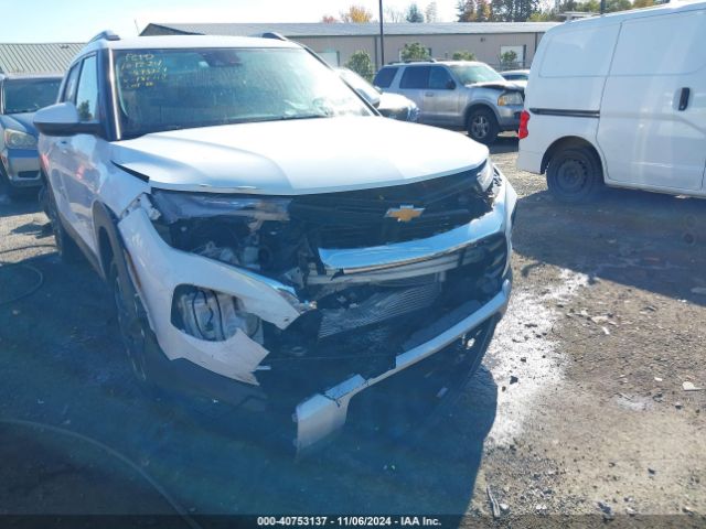 Photo 5 VIN: KL79MRSL1PB181418 - CHEVROLET TRAILBLAZER 