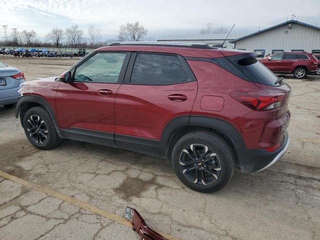 Photo 1 VIN: KL79MRSL1PB182438 - CHEVROLET TRAILBLZR 