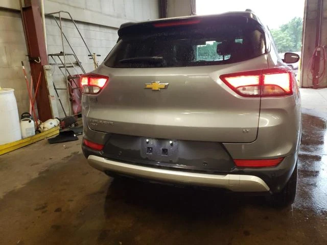 Photo 5 VIN: KL79MRSL1RB134991 - CHEVROLET TRAILBLAZE 