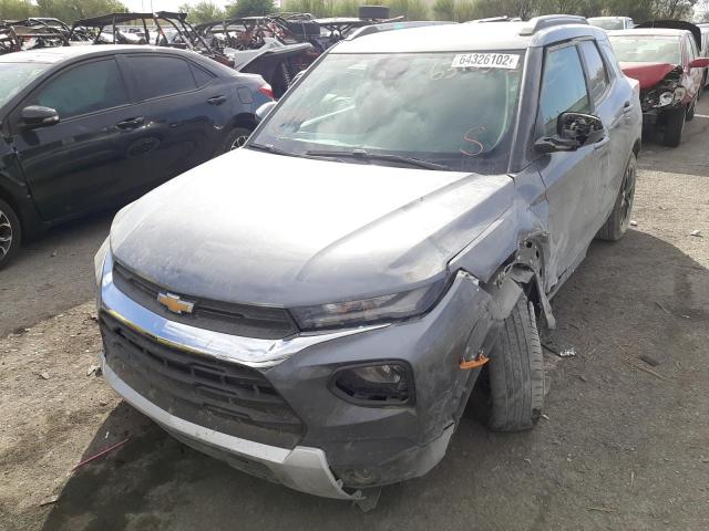 Photo 1 VIN: KL79MRSL2MB015503 - CHEVROLET TRAILBLAZE 