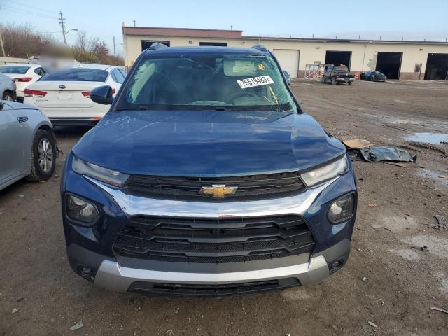 Photo 4 VIN: KL79MRSL2MB065656 - CHEVROLET TRAILBLZR 