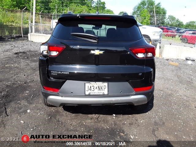 Photo 5 VIN: KL79MRSL2MB071943 - CHEVROLET TRAILBLAZER 