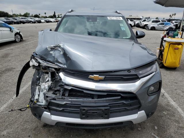 Photo 4 VIN: KL79MRSL2MB165773 - CHEVROLET TRAILBLZR 