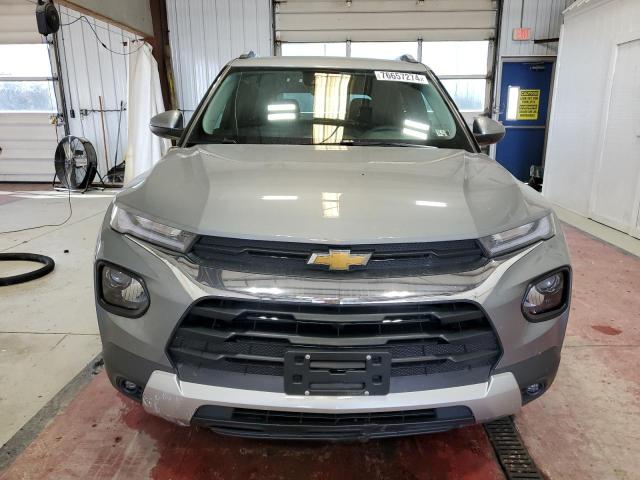 Photo 4 VIN: KL79MRSL2PB018969 - CHEVROLET TRAILBLAZE 