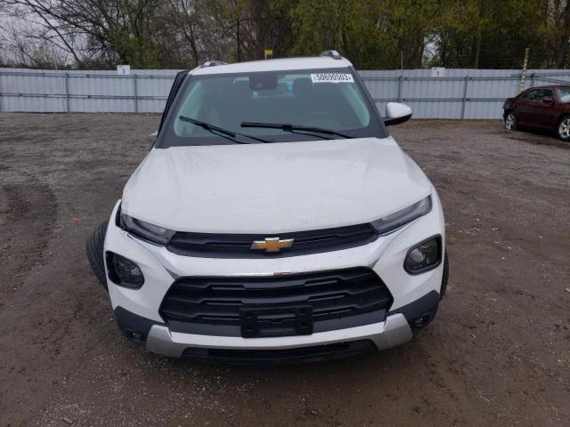 Photo 4 VIN: KL79MRSL2PB074975 - CHEVROLET TRAILBLAZE 