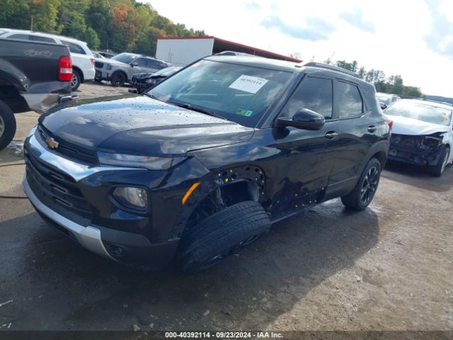 Photo 1 VIN: KL79MRSL2PB090237 - CHEVROLET TRAILBLAZER 