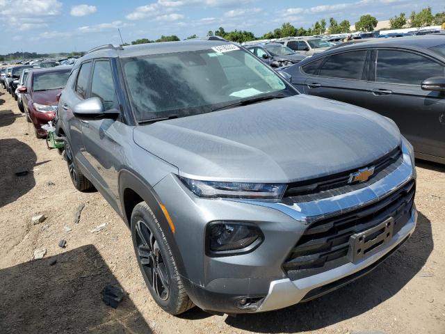 Photo 3 VIN: KL79MRSL2PB124807 - CHEVROLET TRAILBLAZE 