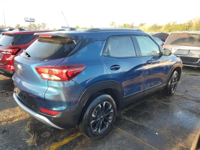 Photo 2 VIN: KL79MRSL3MB014845 - CHEVROLET TRAILBLZR 