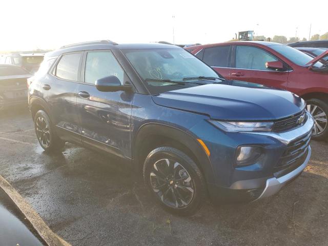 Photo 3 VIN: KL79MRSL3MB014845 - CHEVROLET TRAILBLZR 