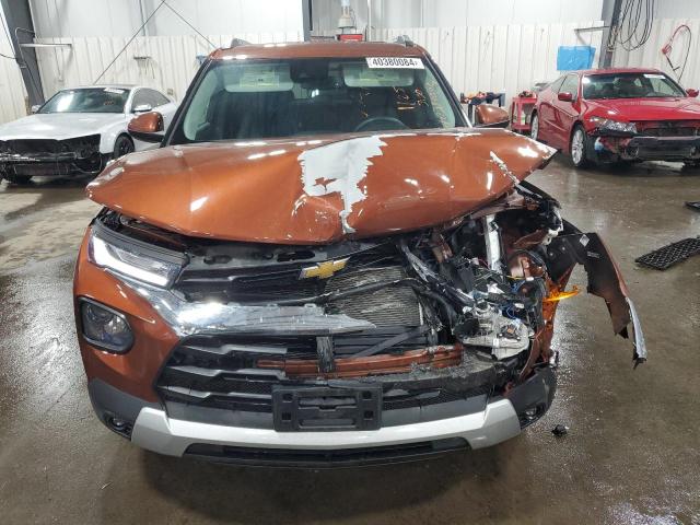 Photo 4 VIN: KL79MRSL3MB032276 - CHEVROLET TRAILBLZR 