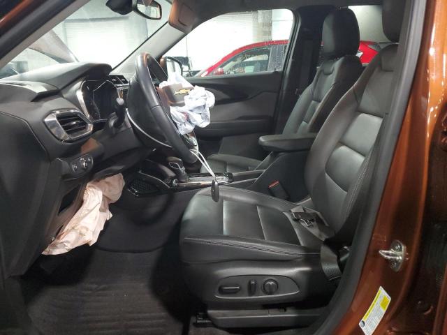 Photo 6 VIN: KL79MRSL3MB032276 - CHEVROLET TRAILBLZR 