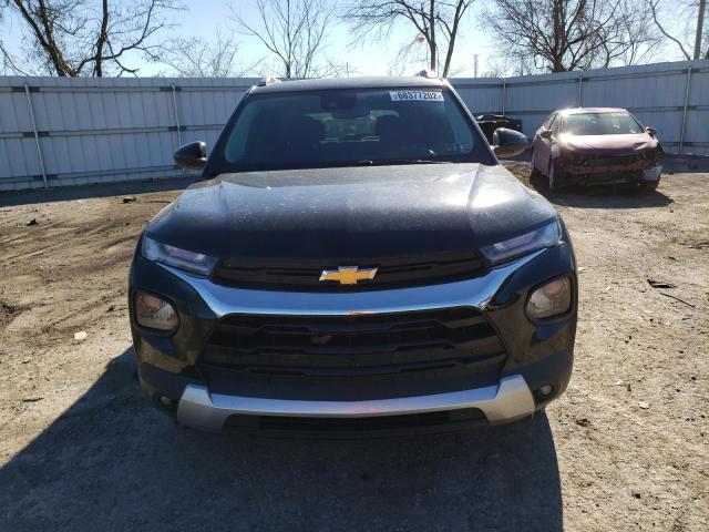 Photo 4 VIN: KL79MRSL3MB056450 - CHEVROLET TRAILBLAZE 