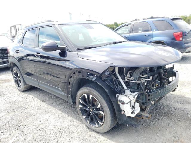 Photo 3 VIN: KL79MRSL3MB114427 - CHEVROLET TRAILBLZR 