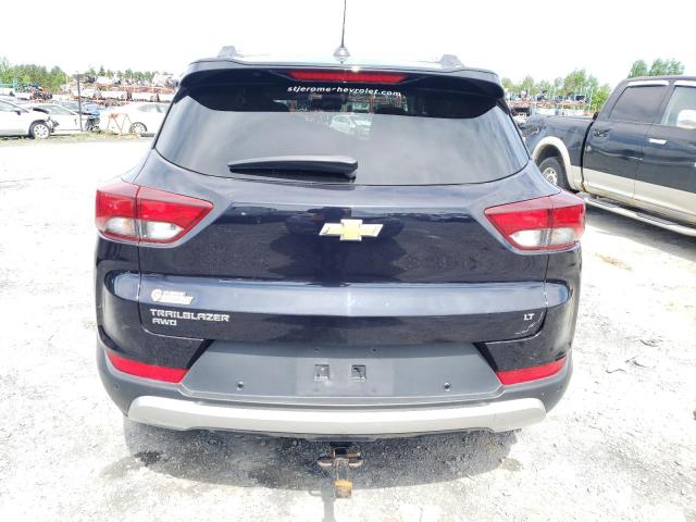 Photo 5 VIN: KL79MRSL3MB114427 - CHEVROLET TRAILBLZR 