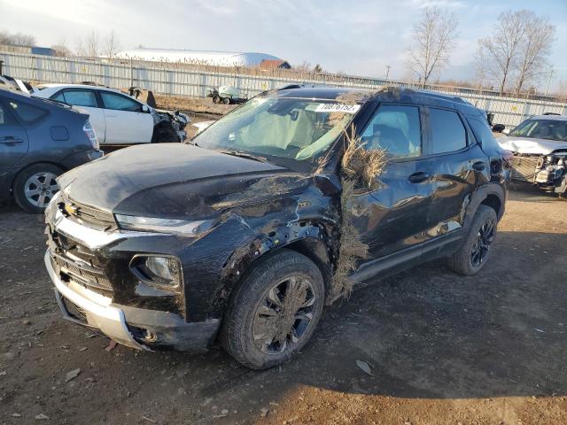 Photo 0 VIN: KL79MRSL3NB126773 - CHEVROLET TRAILBLAZE 