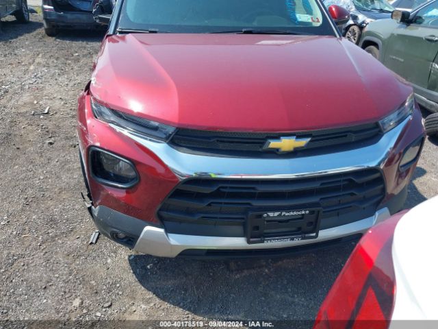 Photo 5 VIN: KL79MRSL3NB133738 - CHEVROLET TRAILBLAZER 