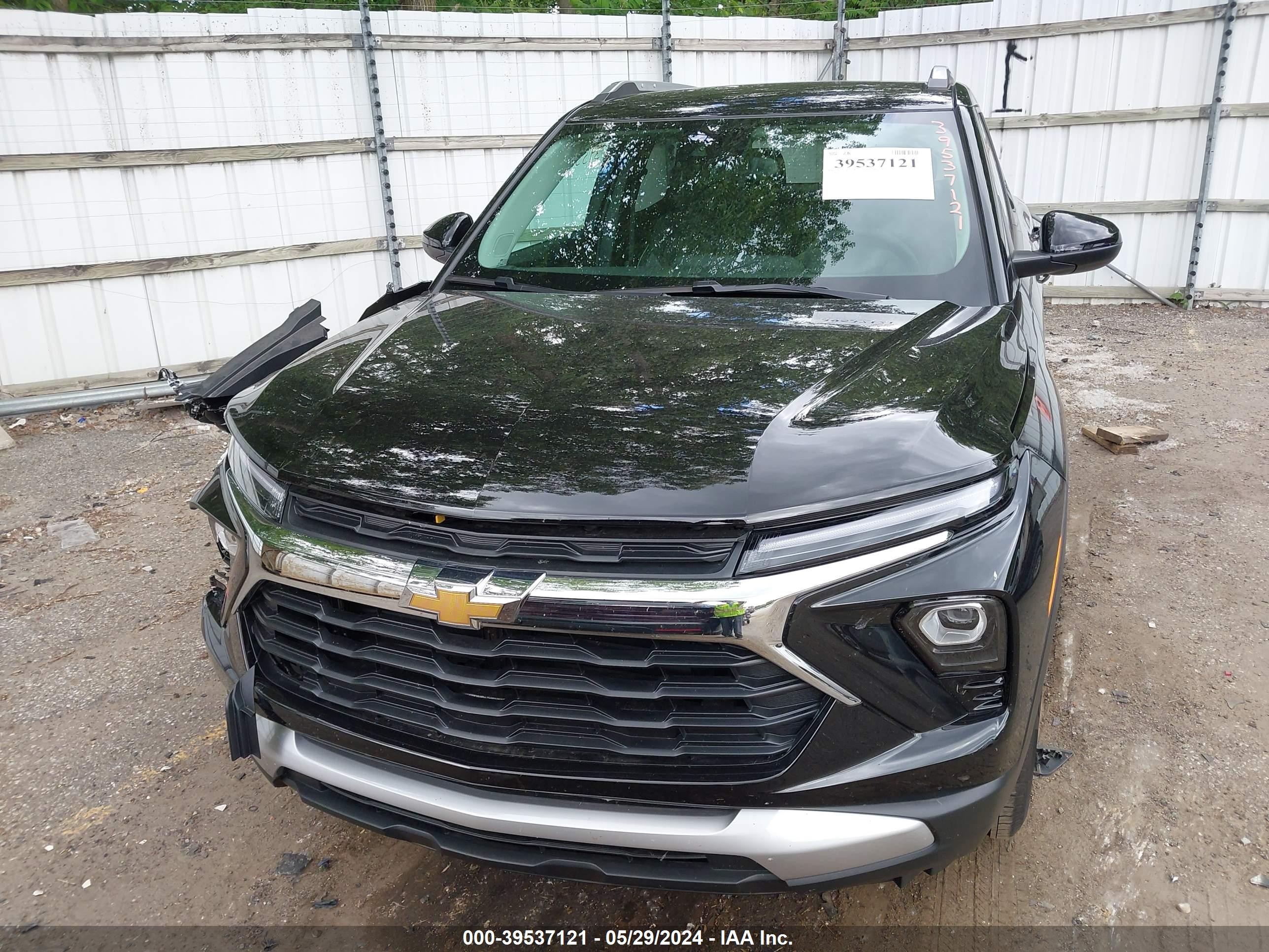 Photo 11 VIN: KL79MRSL3RB143191 - CHEVROLET TRAILBLAZER 