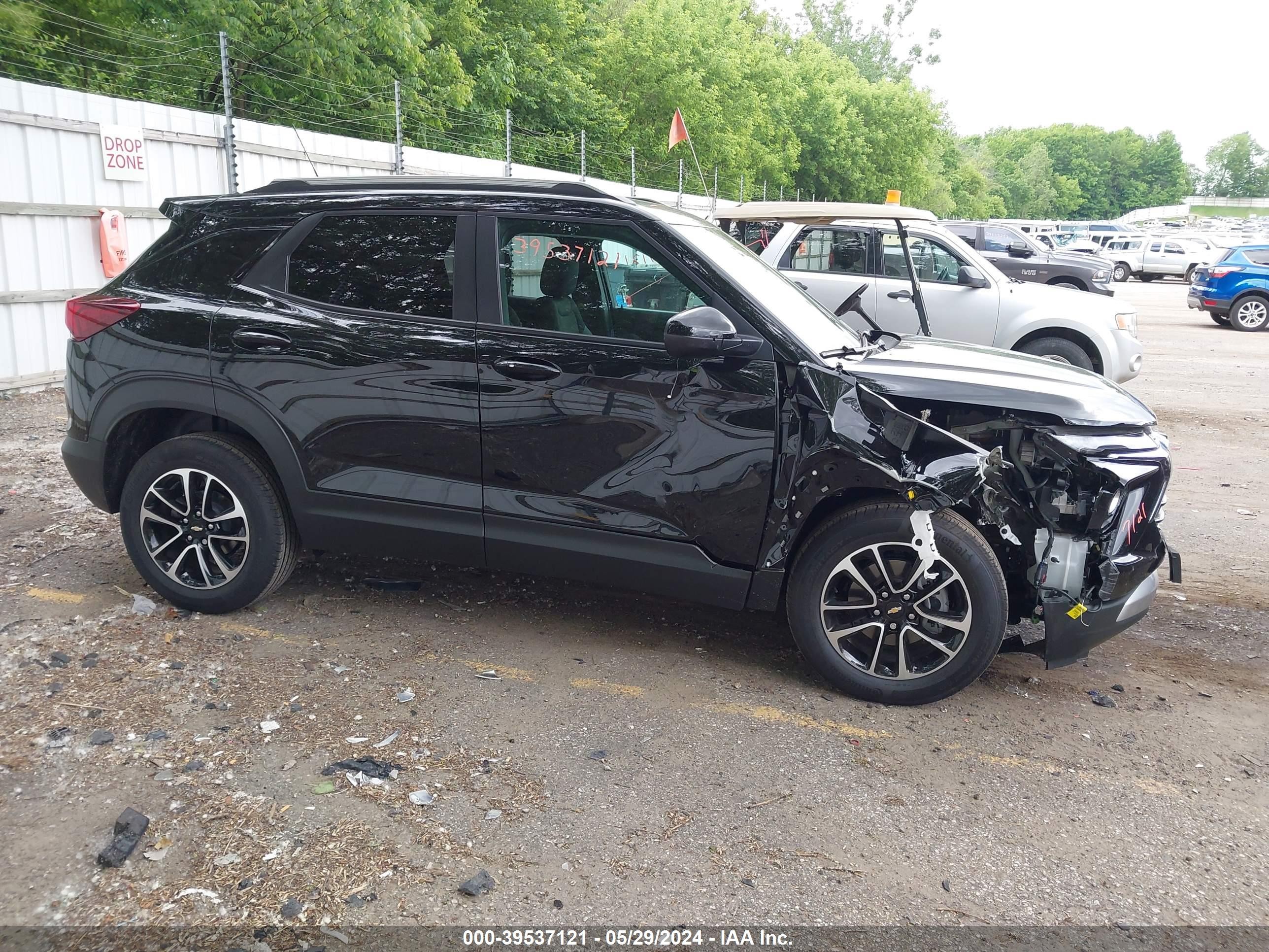 Photo 12 VIN: KL79MRSL3RB143191 - CHEVROLET TRAILBLAZER 