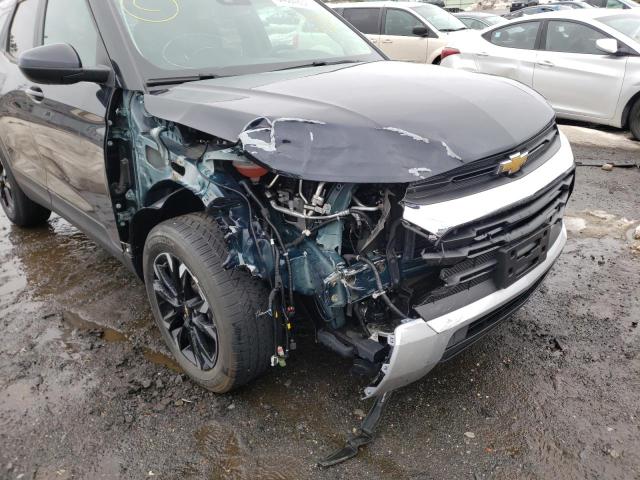 Photo 8 VIN: KL79MRSL4MB012747 - CHEVROLET TRAILBLAZE 