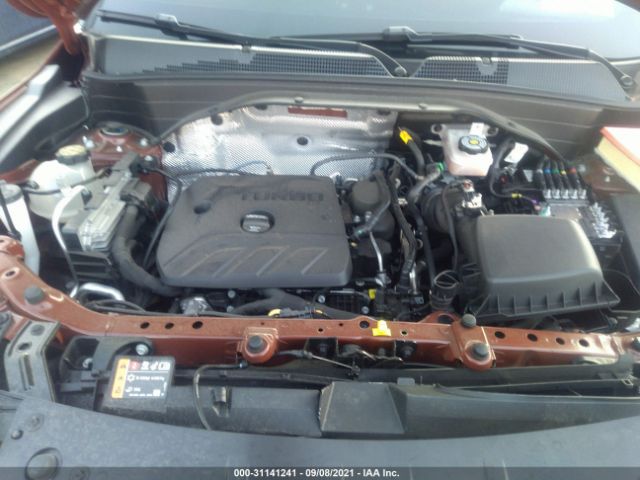 Photo 9 VIN: KL79MRSL4MB088811 - CHEVROLET TRAILBLAZER 