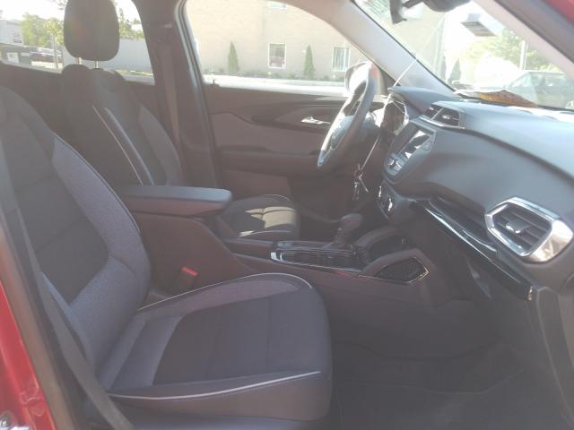 Photo 4 VIN: KL79MRSL4MB141314 - CHEVROLET TRAILBLAZE 