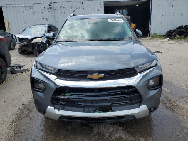 Photo 4 VIN: KL79MRSL4MB169730 - CHEVROLET TRAILBLZR 